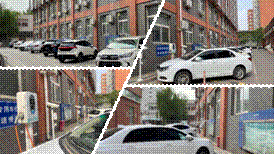 街道上的汽车
描述已自动生成